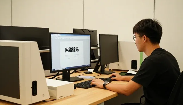营销型网站