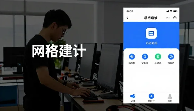 儋州伯霖网络科技有限公司分析小程序信息化建设市场变化