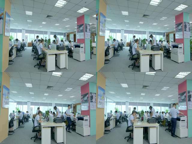 龙岩锌钢护栏多缸联动冲孔冲断机