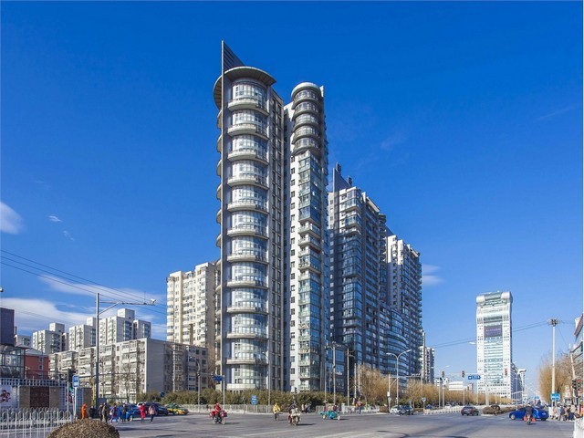 台州路桥新楼盘中心